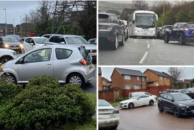 Stadium matchday parking crackdown stepped up