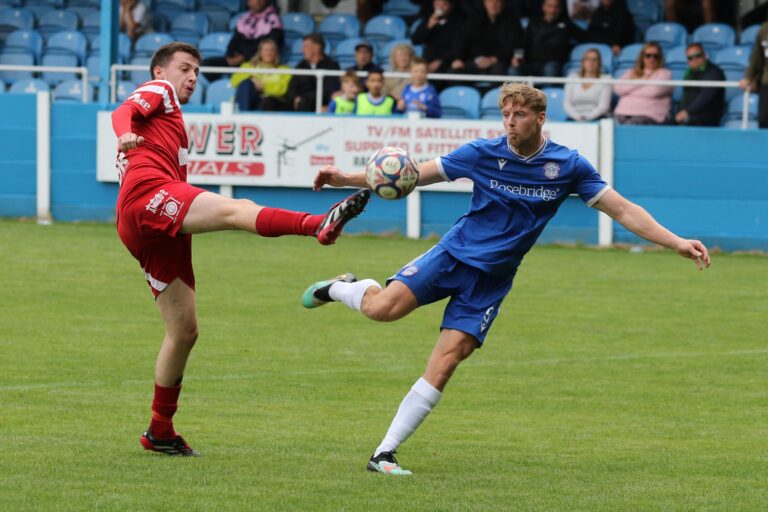 Four-midable Rams see off Liverpudlians in style