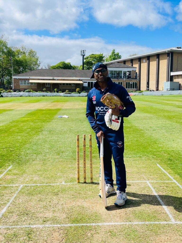 Bridge skipper Syd knows two more wins will seal promotion