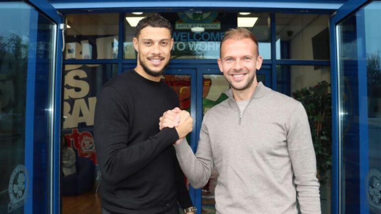 How Jordan Rhodes can help the next generation of talent thrive at Rovers