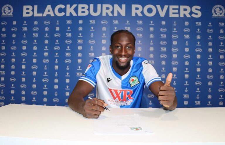 Blackburn Rovers team news with update on Moussa Baradji after surgery