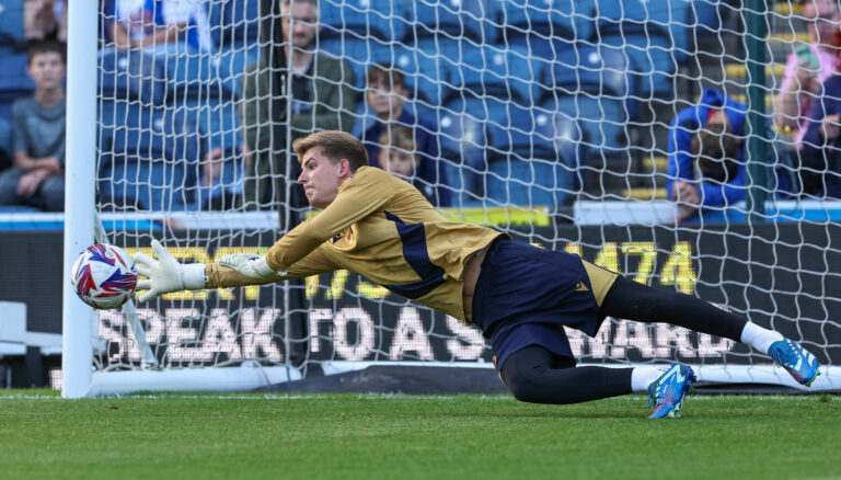 Jack Barrett is hungry to kick on after dream debut for Tranmere Rovers
