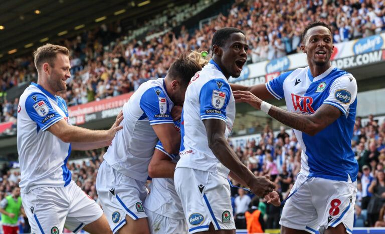 Rudy Gestede clarifies Blackburn Rovers’ stance on free agent signings