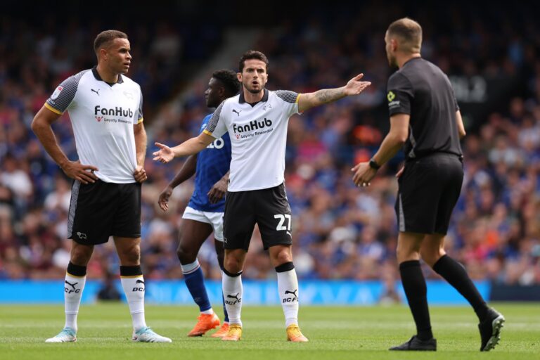 Lewis Travis opens up on Blackburn Rovers exit and messy Derby County move