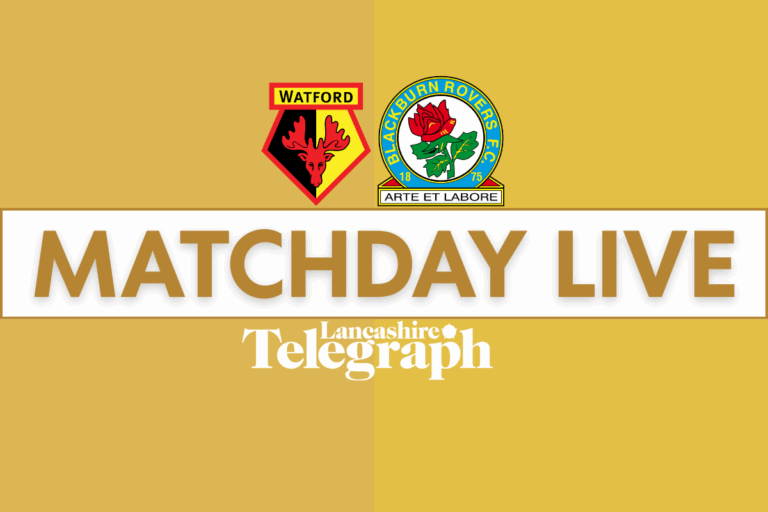 Watford vs Blackburn Rovers LIVE: Score updates from Vicarage Road