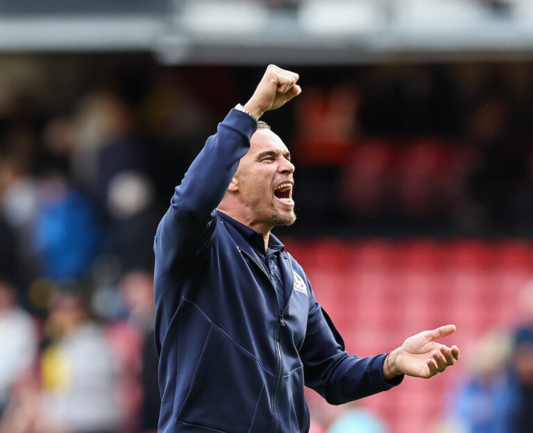 Valerien Ismael’s verdict as Blackburn Rovers’ transfer wait pays off