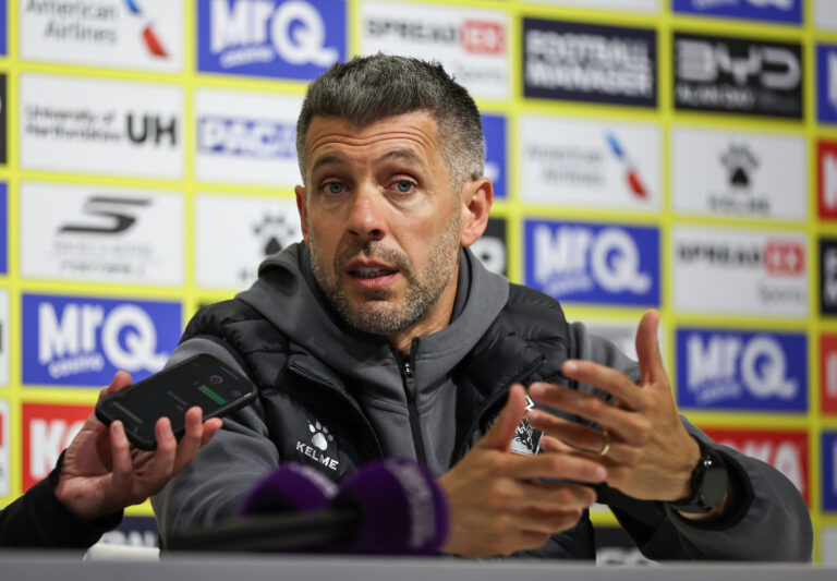 ‘100% responsibility’ – Watford boss’ honest reaction to Blackburn Rovers defeat