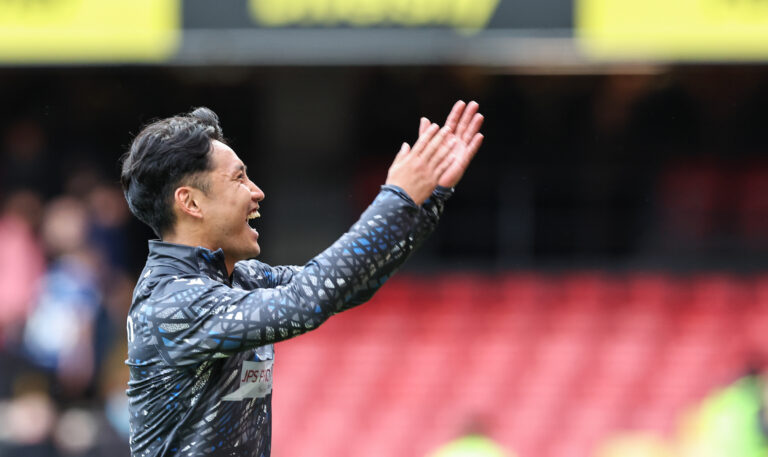 Blackburn Rovers dressing room reaction as match-winner revels in victory