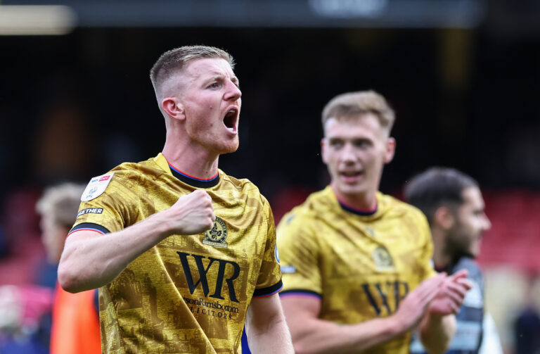 ‘I had doubts’ – Blackburn Rovers favourite opens up on injury comeback