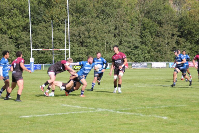 Rossendale beaten as Macclesfield edge high-scoring thriller