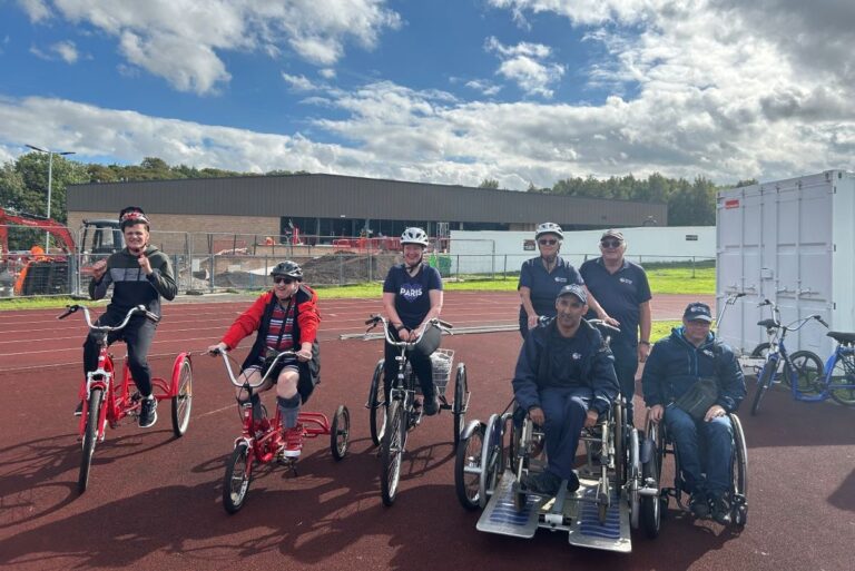 New East Lancashire leisure centre designed with accessibility in mind