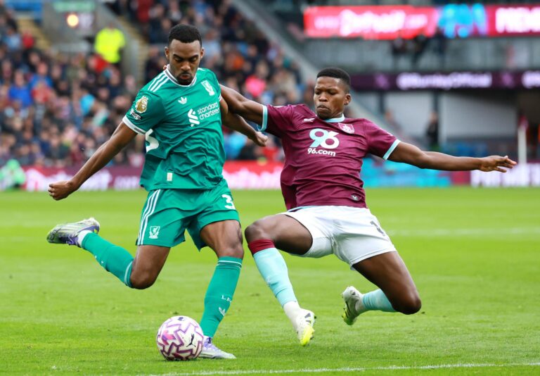 Confirmed: Burnley’s EAFC 26 ratings as deadline day signing tops list