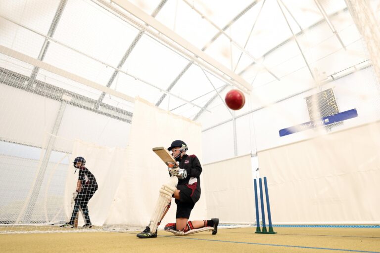 New East Lancs dome will allow all year, all weather cricket