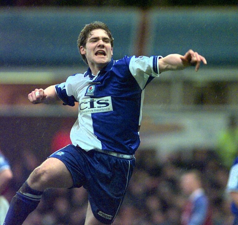 Blackburn Rovers hero David Dunn recalls ‘unbelievable’ start to his career