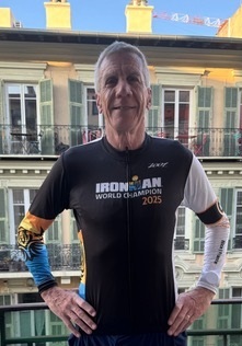 ‘There was no way I was stopping’ – Neil crawls to Ironman world champs glory