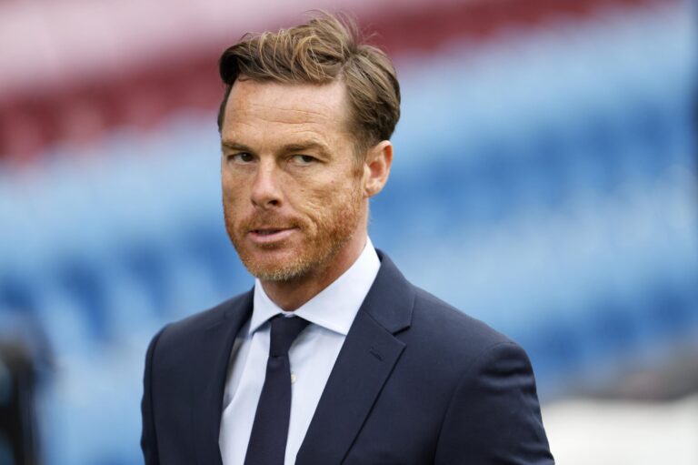 Burnley boss Parker focusing on the positives ahead of Forest clash