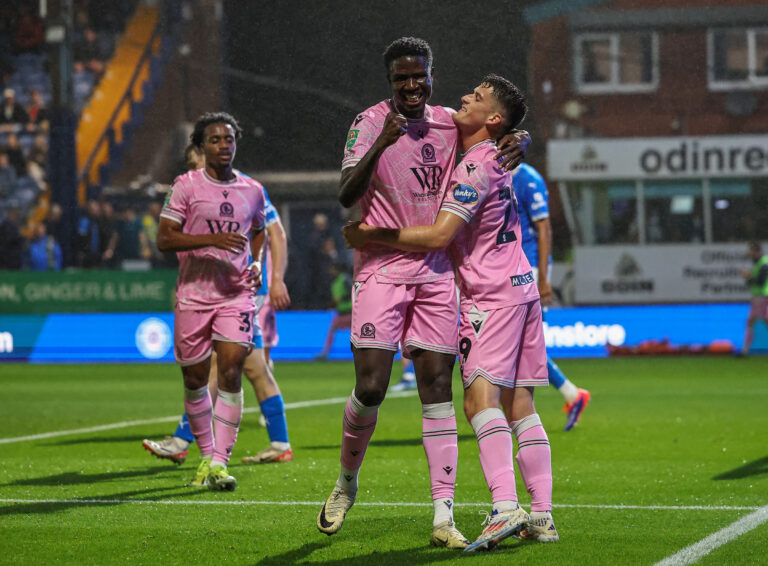 Ex-Blackburn Rovers player joins League One side after wait for new club