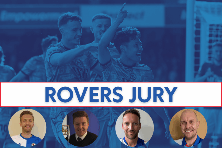 Transfer hit rate, a clear vision and Blackburn Rovers’ new markers for success