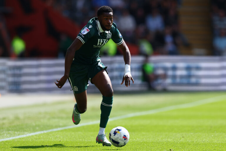 Blackburn Rovers signing’s next steps after impressive Ewood Park start