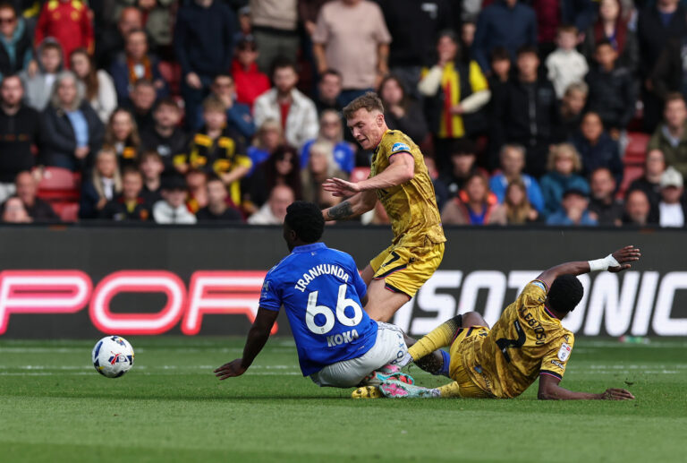 Ismael issues update on Carter with defender absent against Ipswich Town
