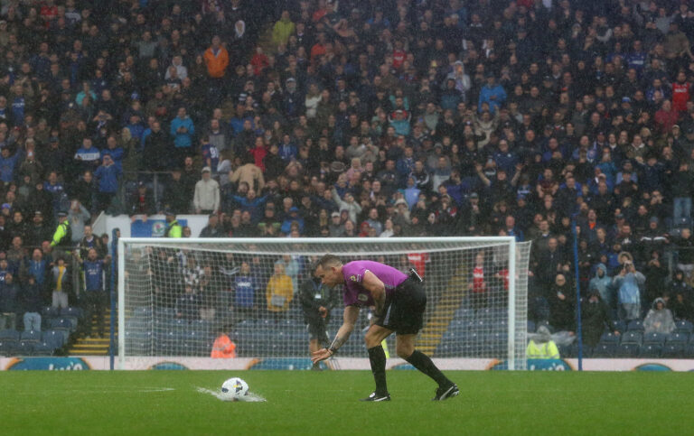 EFL deliver outcome on abandoned Blackburn Rovers vs Ipswich Town game