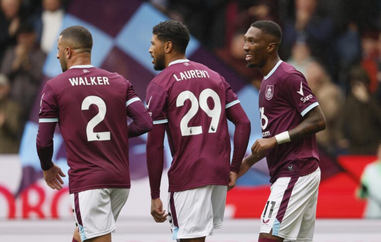 Anthony on target as Clarets fight back to draw