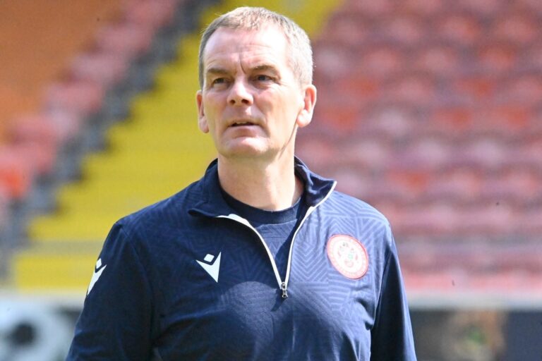 Stanley boss Doolan praises heart, desire and willingness to fight