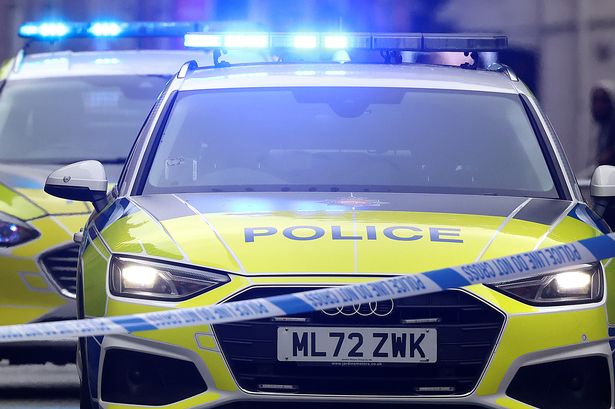 Live M65 updates as road blocked due to ‘police incident’
