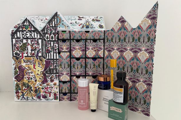‘I’m a beauty editor and this is the 2025 advent calendar worth the hype’