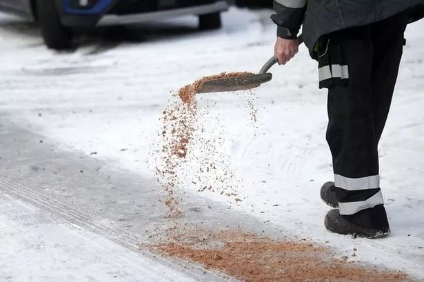 Met Office verdict on first snow of autumn as temperatures set to plunge