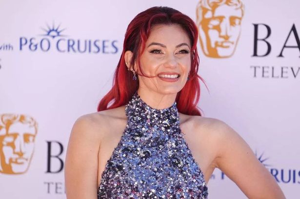 Strictly’s Dianne Buswell slams troll comment about her competing on show while pregnant