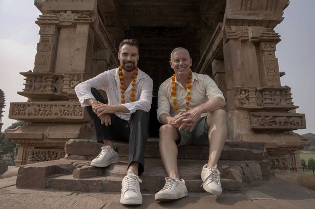 Rylan Clark worried he was going to die after frightening ordeal with Rob Rinder