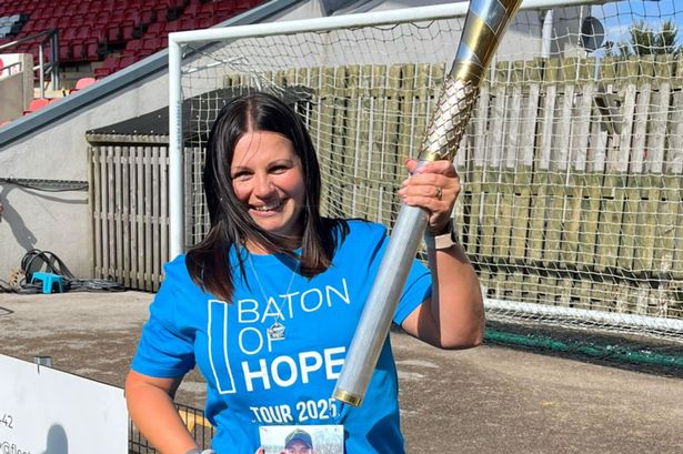 ‘I wouldn’t want anyone to feel the way my brother did before he took his own life’