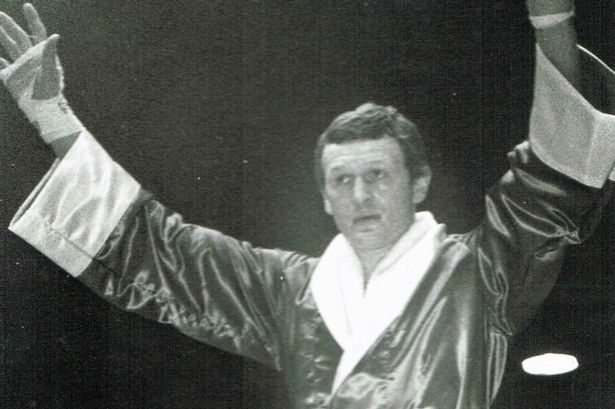 Tributes to boxing legend the ‘Lancaster Lion’ after death at 68