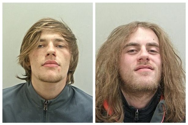 Pals lived in a tent in Preston stealing cars and breaking into homes to fund their drug-addled lifestyle