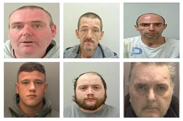 Death crash drivers, perverts and drugs gangs – 52 criminals jailed in August 2025