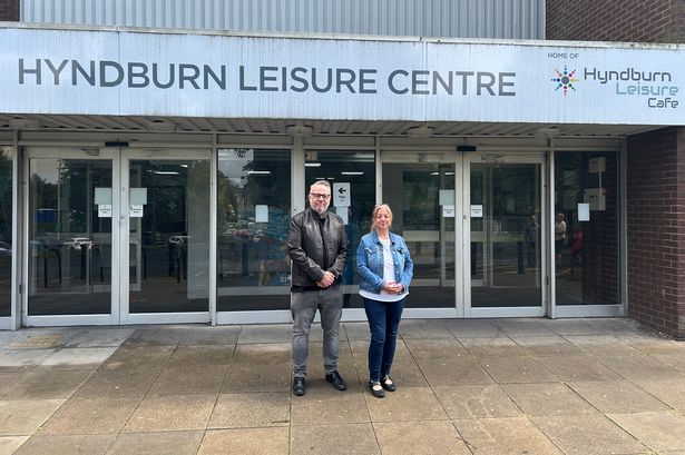 Hyndburn Leisure Centre gets £750k green overhaul to safeguard future