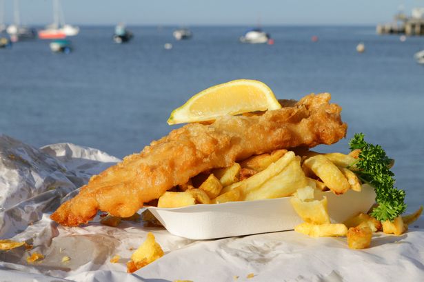 Top 5 fish and chip shops in Blackpool locals can’t stop raving about