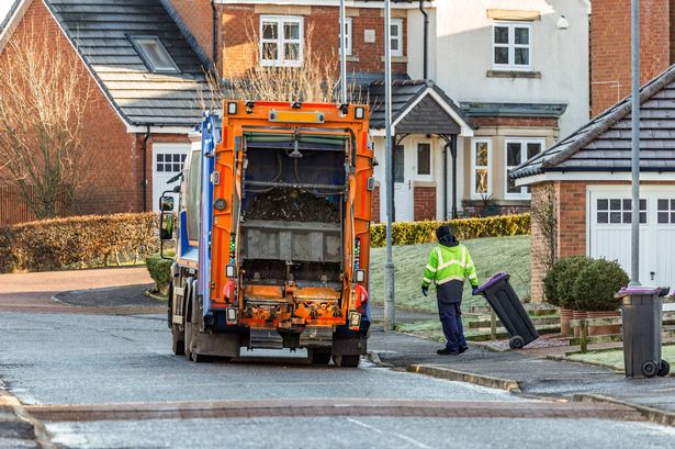 UK homeowners with wheelie bins urged ‘act fast’ to avoid paying £80