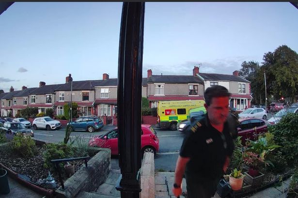 Horror stories about ambulance waiting times are common – here’s my tale