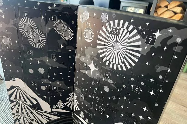 I got 24 of my favourite drinks for under £80 in this cocktail advent calendar