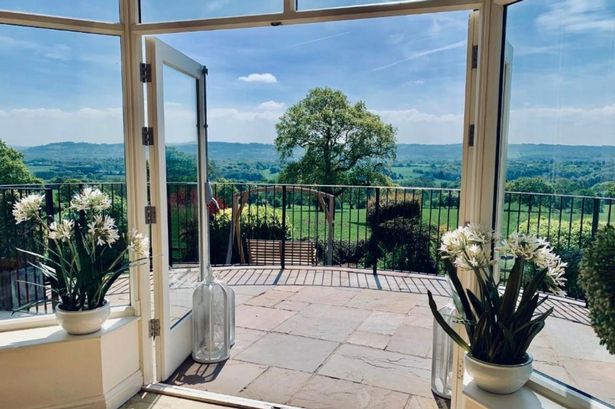 ‘Historic’ and ‘cosy’ pub with open fires is perfect end to an Autumn walk