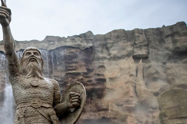 Blackpool Pleasure Beach attraction crowned Europe’s best water ride for second year running