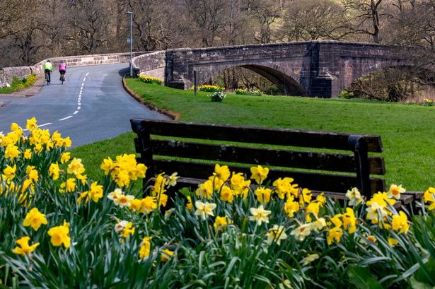 ‘Picturesque’ Lancashire village where no one is ever allowed to buy a house