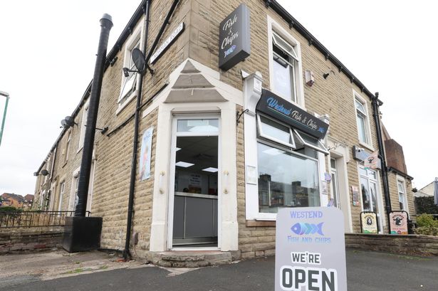 I tried a top UK chippy in Oswaldtwistle and was pleasantly surprised