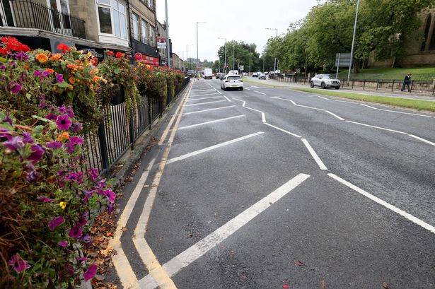 Local businesses blast impact of constant roadworks in Rawtenstall