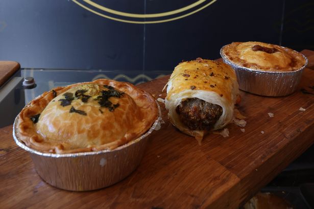 The Darwen pie shop where customers travel all the way from Scotland