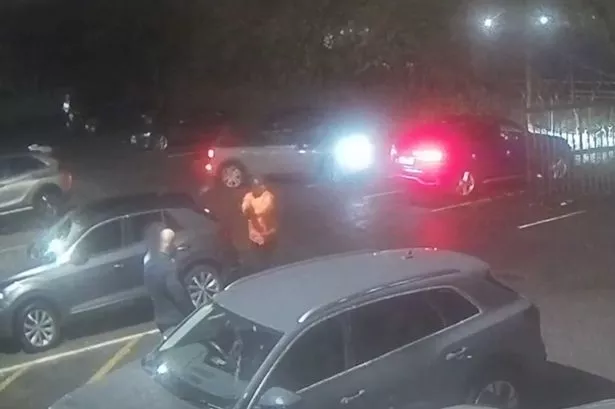 The real reason gunman Elias Morgan wore a hi-vis jacket to shoot Lenny Scott