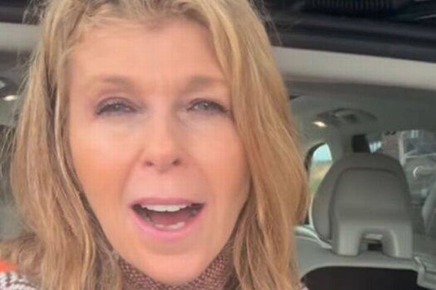 GMB’s Kate Garraway announces emotional family change as she’s flooded with support