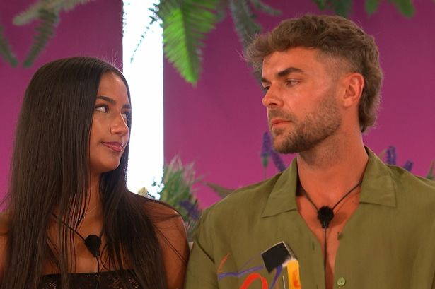 Love Island’s Shakira begs fans ‘be nice’ after teasing huge next step with Harry